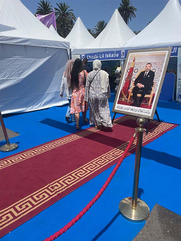 Salon immobilier Mohammedia 2024 - photo 2